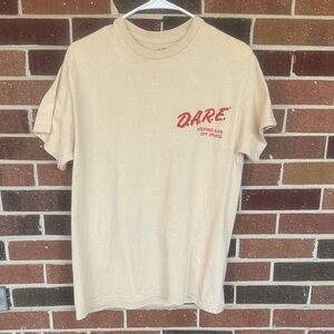 D.A.R.E. Tshirt